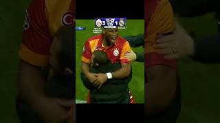 💪Galatasaray VS Real Madrid  2013 UCL  şampiyonlarligi futbol galatasaray [upl. by Kendra]