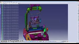 Chuy Toolkit For CATIA install guide [upl. by Yantruoc253]