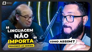 LINGUAGEM DE PROGRAMAÇÃO PARA INICIANTES 👀 [upl. by Otirecul]