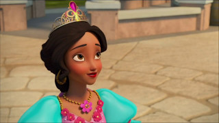 Elena of Avalor S01E17 King of the Carnaval trailer [upl. by Ehctav]