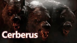 Cerberus The Three headed Dog of the Underworld  Mythological Bestiary 05 [upl. by Priebe]