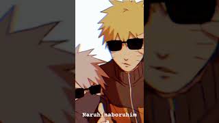 Kakashi y kushina y naruto [upl. by Krys]