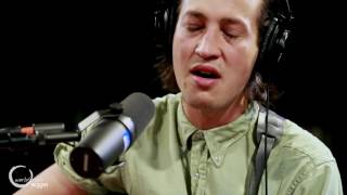 Marlon Williams  quotHello Miss Lonesomequot Recorded Live for World Cafe [upl. by Cammie127]