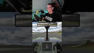 Kettőt egyszerre 😎 iracing simracing twitchclips twitchmoments formula4 navarra [upl. by Divad764]