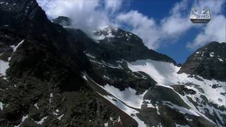 Los Pirineos desde el aire 4 Del Aneto al Vignemale 1 de 3 [upl. by Ashley]