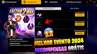 ATENÇÃO MELHOR EVENTO PEGUE SEU CUBO MÁGICO 3 NOVOS CÓDIGO E ANGELICAL VERDE GRÁTIS  FREE FIRE [upl. by Imuy]