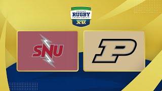 Southern Nazarene vs Purdue  Womens Division I National Quarterfinal [upl. by Yllim300]