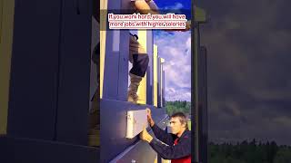 Try Not to Laugh Building Blunders Part 42 adamrose funny construction constructionfails [upl. by Erehpotsirhc]