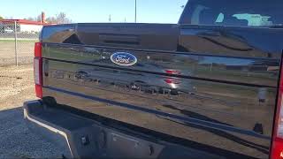 2022 Ford F250SD XLT Crew Cab Hartville Uniontown Kent Canton Akron [upl. by Eindys346]