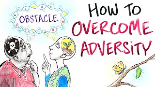 How To Overcome Adversity [upl. by Eniamerej124]