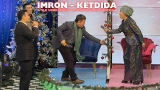 Imron  Ketdida SevimliTV [upl. by Lyram]