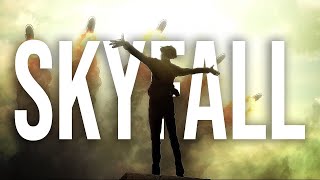 Attack on Titan Skyfall AMV [upl. by Asiek]