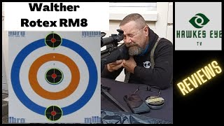 Walther Rotex RM8 Review [upl. by Abas404]