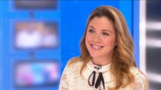 2460  Entrevue avec Sophie GrégoireTrudeau [upl. by Aesoh509]