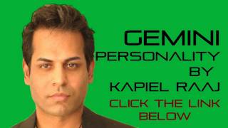 Gemini Horoscope Truth Gemini Personality Astrology [upl. by Adnimra]