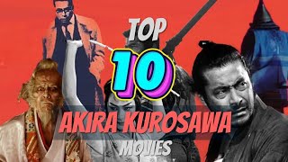 Top 10 Movies By The Greatest Director Of All Time [upl. by Oys]