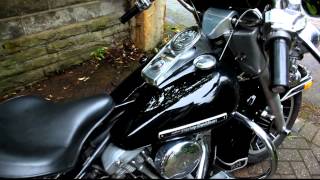 Harley Davidson shovelhead FLH ElectraGlide 1978 80 ci 1340cc [upl. by Telocin]