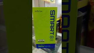 Infinix Smart 8HD 664 Mobiles 🔥💫 smartphone ❤️smartphone unboxing infinix recipe shorts [upl. by Eserehs78]