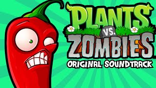 Ultimate Battle  Plants vs Zombies Soundtrack Official [upl. by Sinnod86]