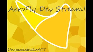 AeroFly Dev stream [upl. by Nelsen]