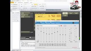 RemoteHams audio Setup [upl. by Plank265]