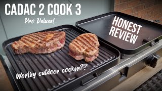 Cadac 2 Cook 3 Stove Review [upl. by Notterb]