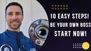 How to Start a Mobile Mechanic Business  No Step Left Out [upl. by Laws]