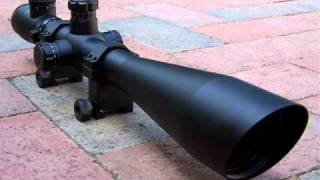 Incredible NcStar Mark III Spotting Scope [upl. by Gillead]