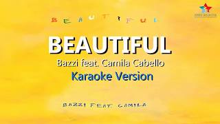 Beautiful  Bazzi Karaoke Version with Lyrics [upl. by Rondi592]