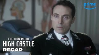 Reichsmarschall John Smith  The Man in the High Castle [upl. by Rawde]