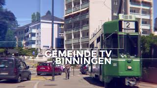 GemeindeTV Binningen [upl. by Orpha233]