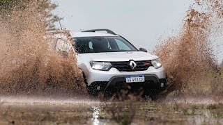 Renault Duster 2024 todas las novedades de la renovación del SUV del rombo [upl. by Savannah]