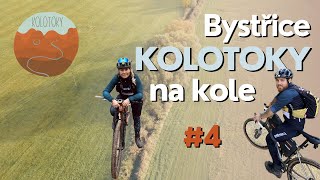 Kolotoky 4 Bystřice v Královéhradeckém kraji [upl. by Kaenel]