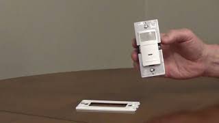 Motion Sensor Without Neutral Wire [upl. by Aicre]