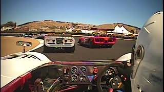 1971 Lola T222 Can Am 2007 Monterey Historics Part 12 [upl. by Kowalski]