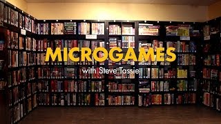 Microgames [upl. by Acirtal]