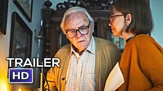 ONE LIFE Trailer 2024 Anthony Hopkins Drama War Movie HD [upl. by Oglesby]