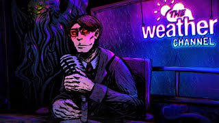 THE WEATHER CHANNEL 👁️ MegaMix  Dark Lofi Hip Hop amp Important Weather Updates [upl. by Loggins]