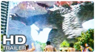 GODZILLA X KONG THE NEW EMPIRE quotShimo Vs Godzillaquot Trailer NEW 2024 [upl. by Atima]