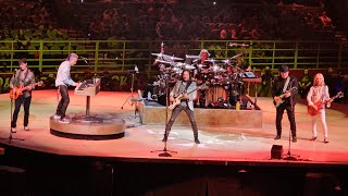 Styx  Come Sail Away  Live at San Antonio Rodeo  22024 [upl. by Walliw594]