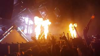 Kygo  Firestone  Live at VELD Toronto 2016 4K HD [upl. by Samella]