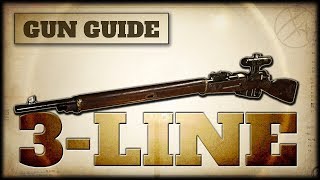 3Line Mosin Nagant Stats amp Best Class Setups  CoD WW2 Gun Guide 47 [upl. by Gabbey]