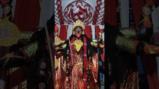 Biggest Kali Thakur 2024 in Asansol  Gopal Nagar Kali Puja 2024  Asansol Kali Puja 2024 asansol [upl. by Yrekaz]