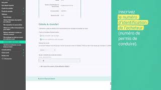 Tutoriel pour transférer un véhicule d’un particulier à un autre dans SAAQclic [upl. by Jessey]