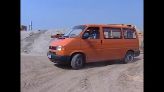 Volkswagen Transporter T4 [upl. by Lerraj]