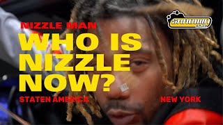 Nizzle Man  Who Is Nizzle Now Freestyle [upl. by Harriott171]