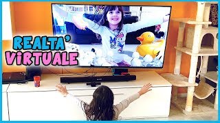 Robottini interattivi e creazioni sulla Ps4 😄 Playroom [upl. by Ivzt81]