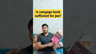 Is Cengage Sufficient to Crack Jee  Jee MainAdvance 2023shorts iit exam [upl. by Nnitsuj]