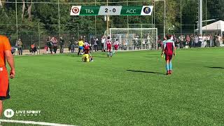 Trastevere Accademia Frosinone  VII Latium Cup 2024 [upl. by Asinet]