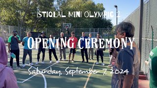 IMO 2  Opening Ceremony Sat Sep 7 2024 9am [upl. by Willabella]